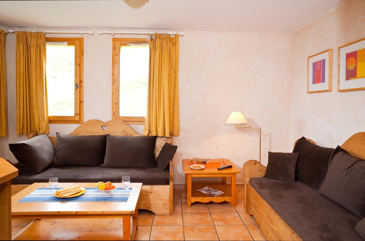 Madame Vacances Les Chalets Des Alpages La Plagne Exterior photo