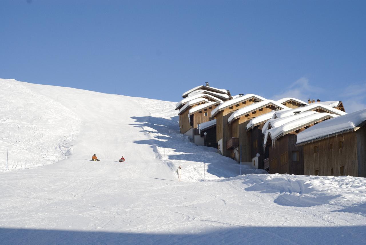Madame Vacances Les Chalets Des Alpages La Plagne Exterior photo