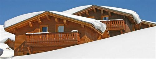 Madame Vacances Les Chalets Des Alpages La Plagne Exterior photo