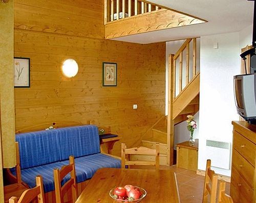 Madame Vacances Les Chalets Des Alpages La Plagne Exterior photo
