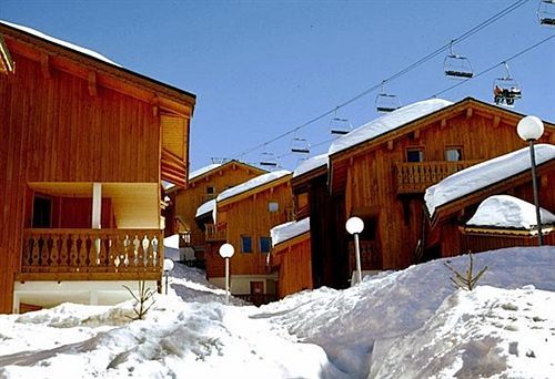 Madame Vacances Les Chalets Des Alpages La Plagne Exterior photo