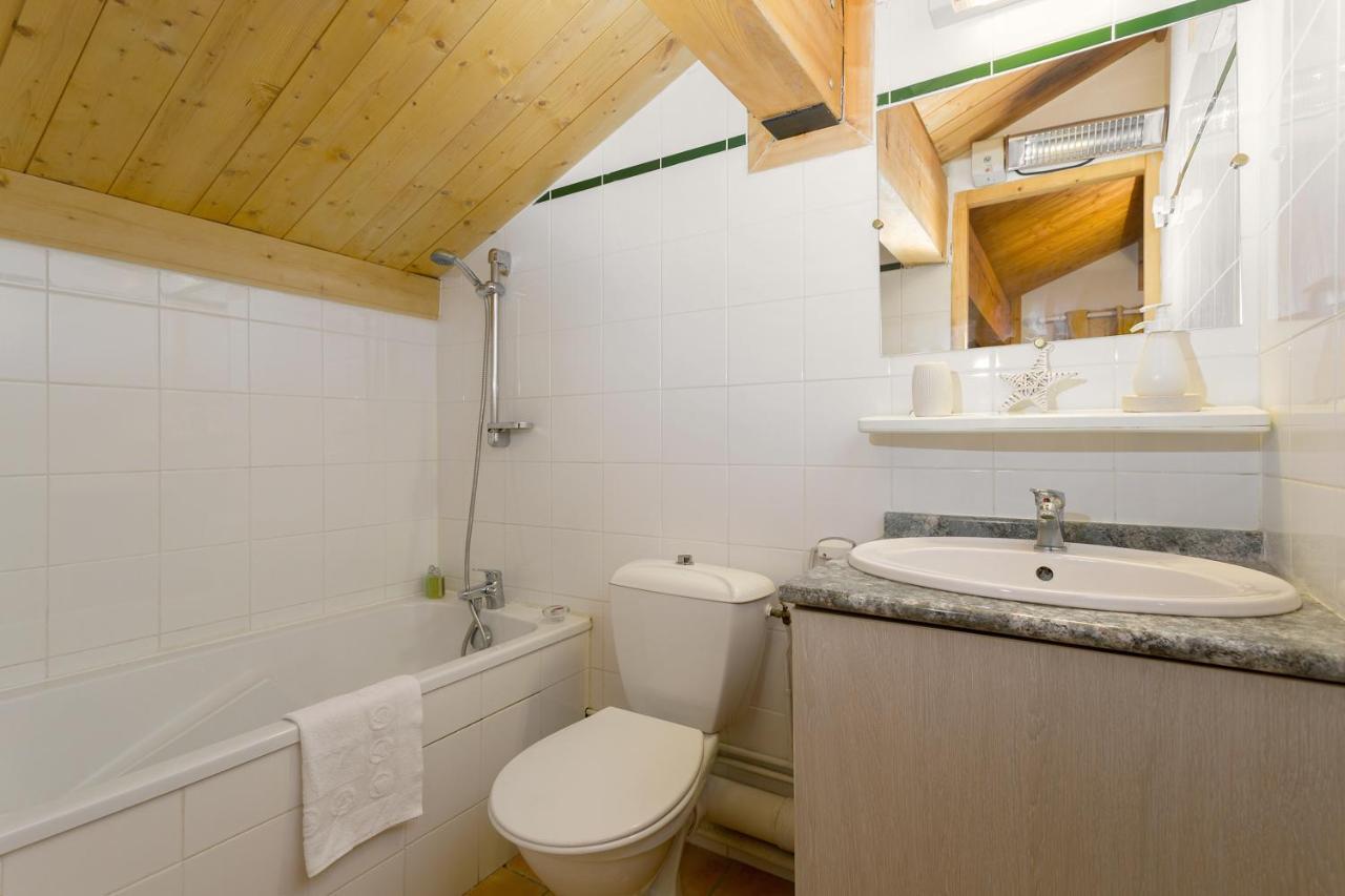 Madame Vacances Les Chalets Des Alpages La Plagne Exterior photo