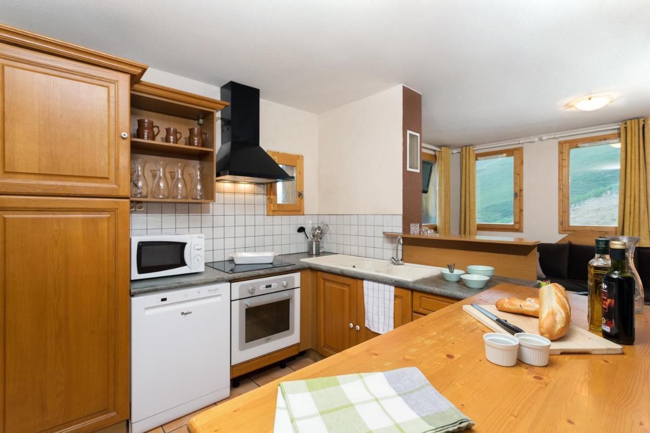 Madame Vacances Les Chalets Des Alpages La Plagne Exterior photo