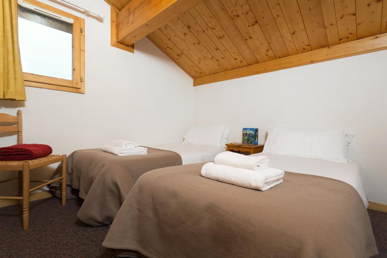 Madame Vacances Les Chalets Des Alpages La Plagne Exterior photo
