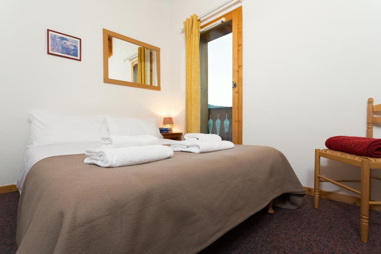 Madame Vacances Les Chalets Des Alpages La Plagne Exterior photo