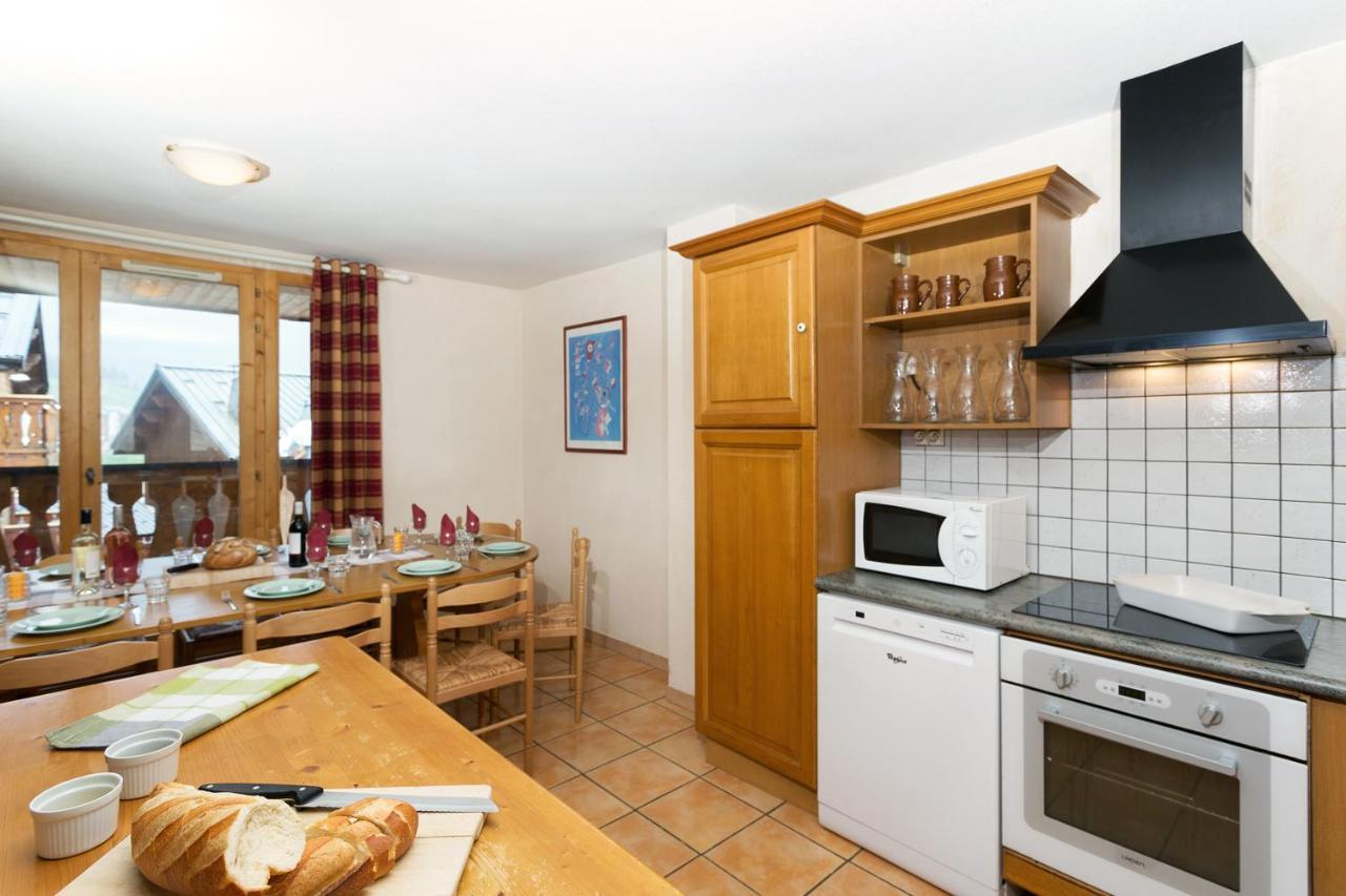 Madame Vacances Les Chalets Des Alpages La Plagne Exterior photo